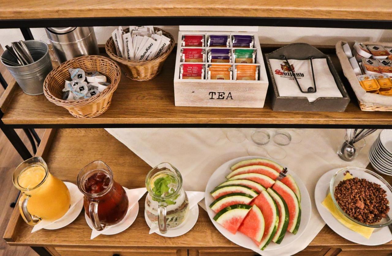 Hotel Zamek Svijany Екстериор снимка